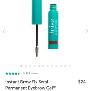 Thrive Causemetics Instant Brow Fix -Audrey